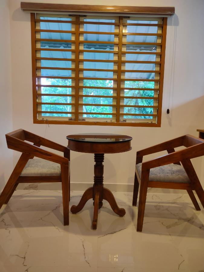 Villoonnickal Homestay Муннар Экстерьер фото