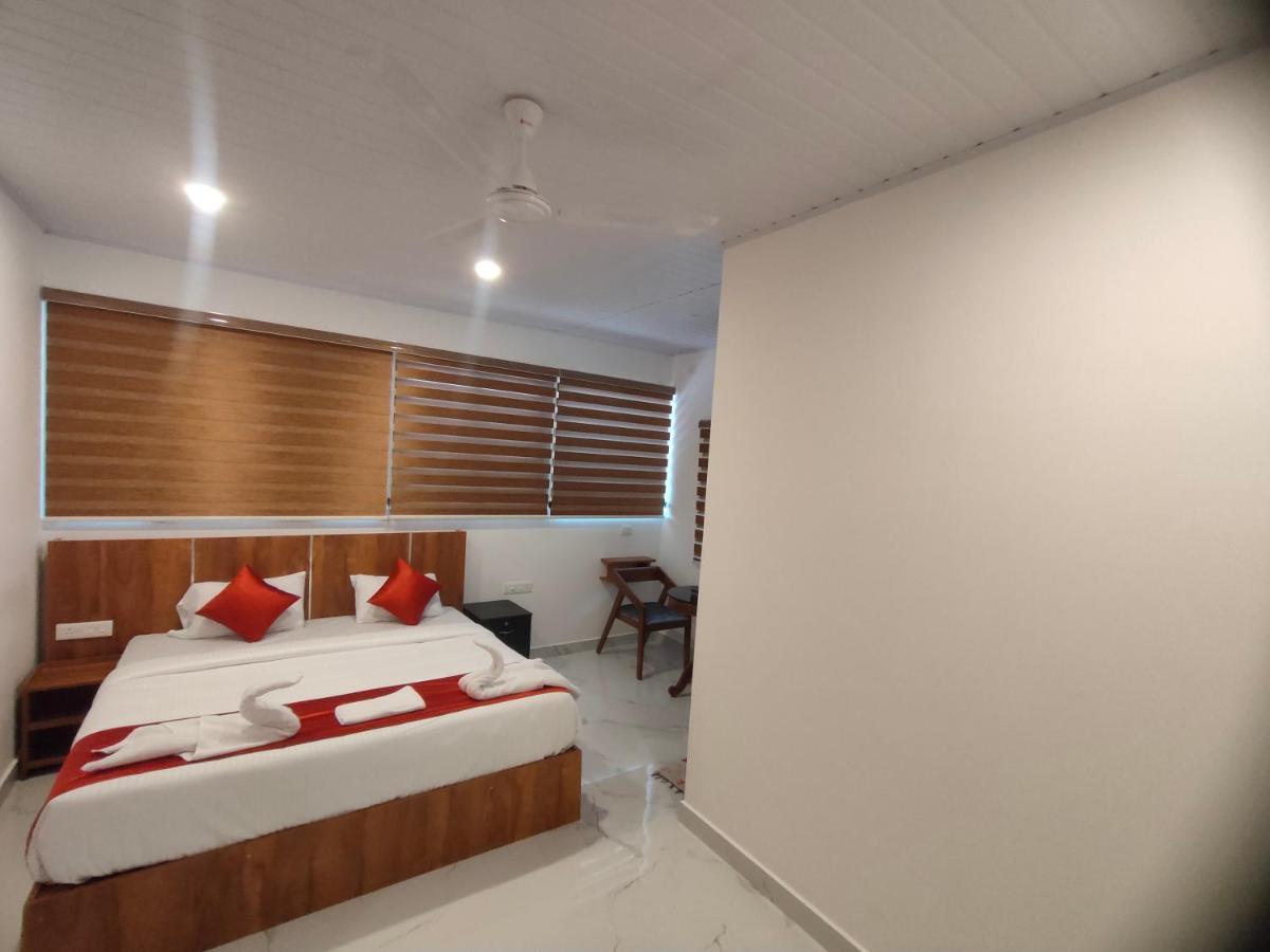 Villoonnickal Homestay Муннар Экстерьер фото