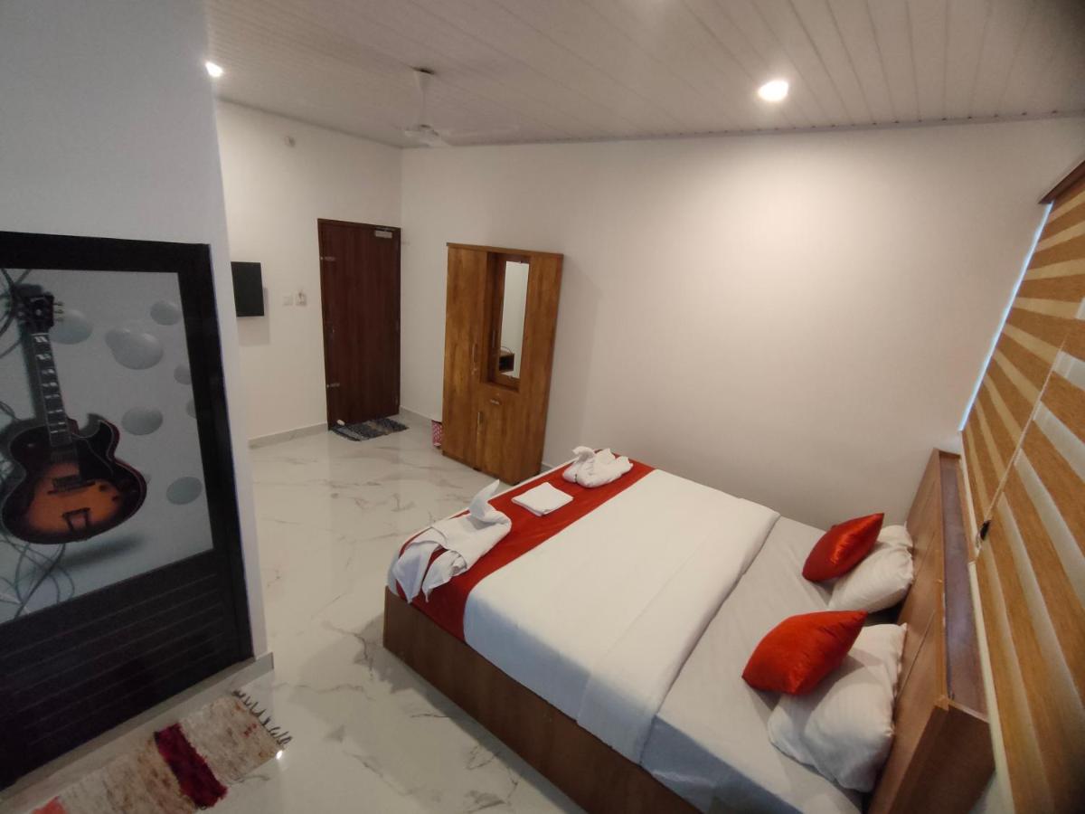 Villoonnickal Homestay Муннар Экстерьер фото