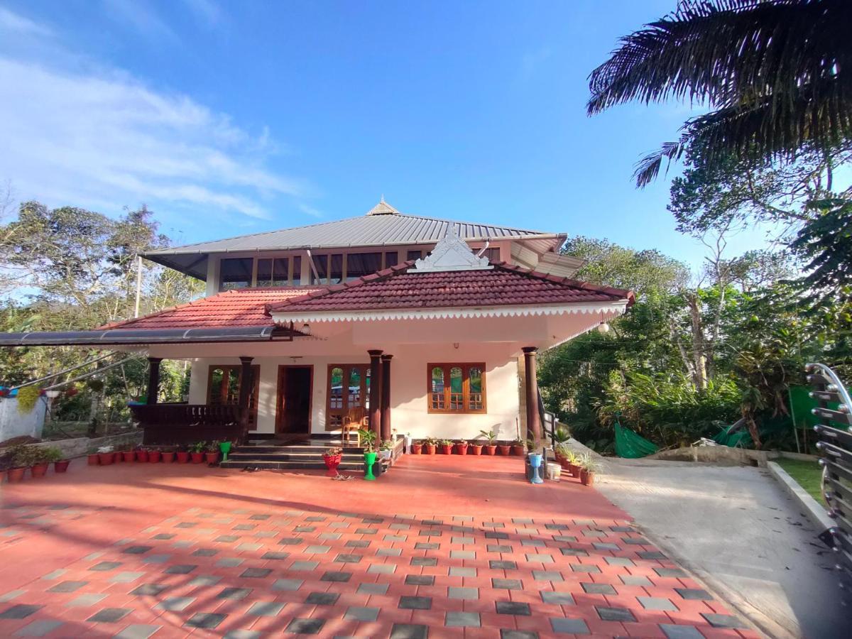 Villoonnickal Homestay Муннар Экстерьер фото