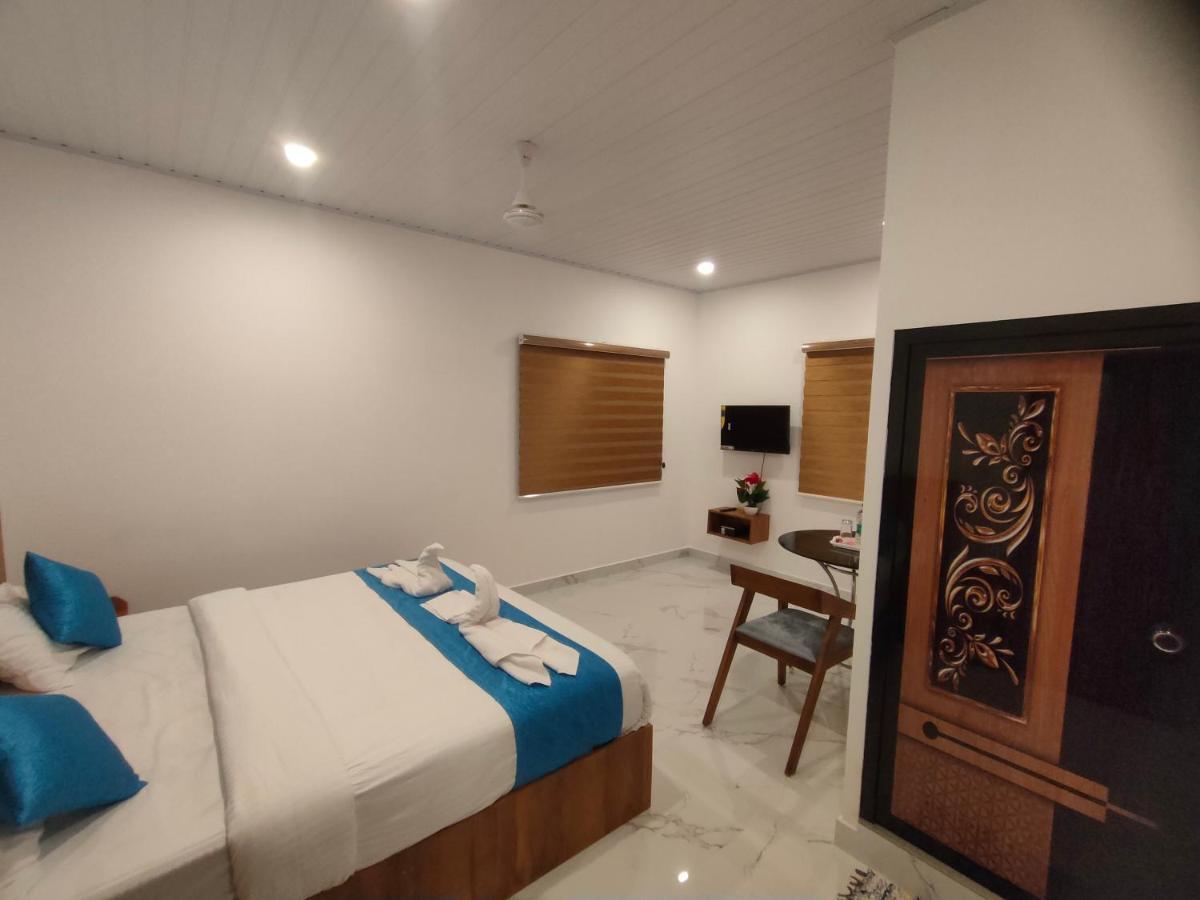 Villoonnickal Homestay Муннар Экстерьер фото