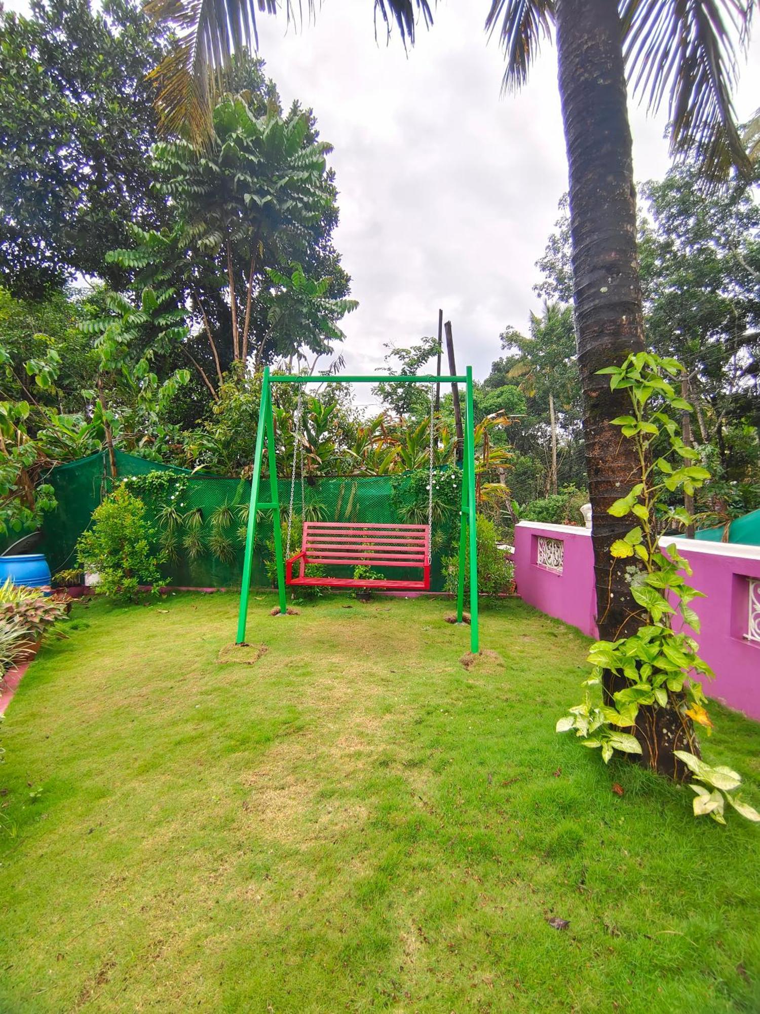 Villoonnickal Homestay Муннар Экстерьер фото